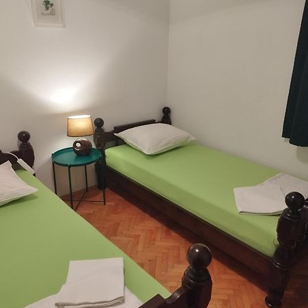 Apartments Skipper Seget Vranjica Kültér fotó