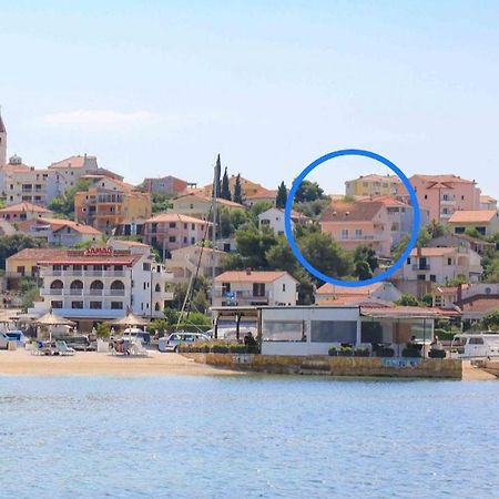 Apartments Skipper Seget Vranjica Kültér fotó
