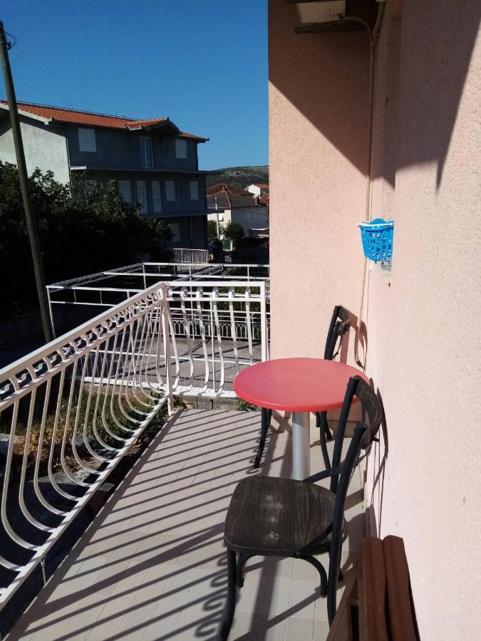 Apartments Skipper Seget Vranjica Kültér fotó