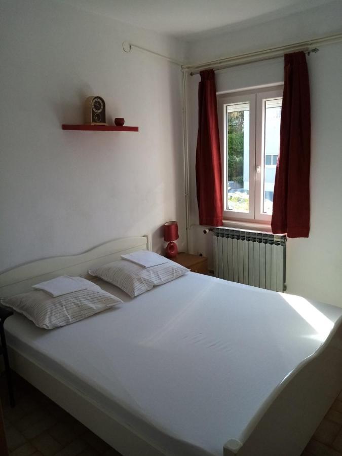 Apartments Skipper Seget Vranjica Kültér fotó