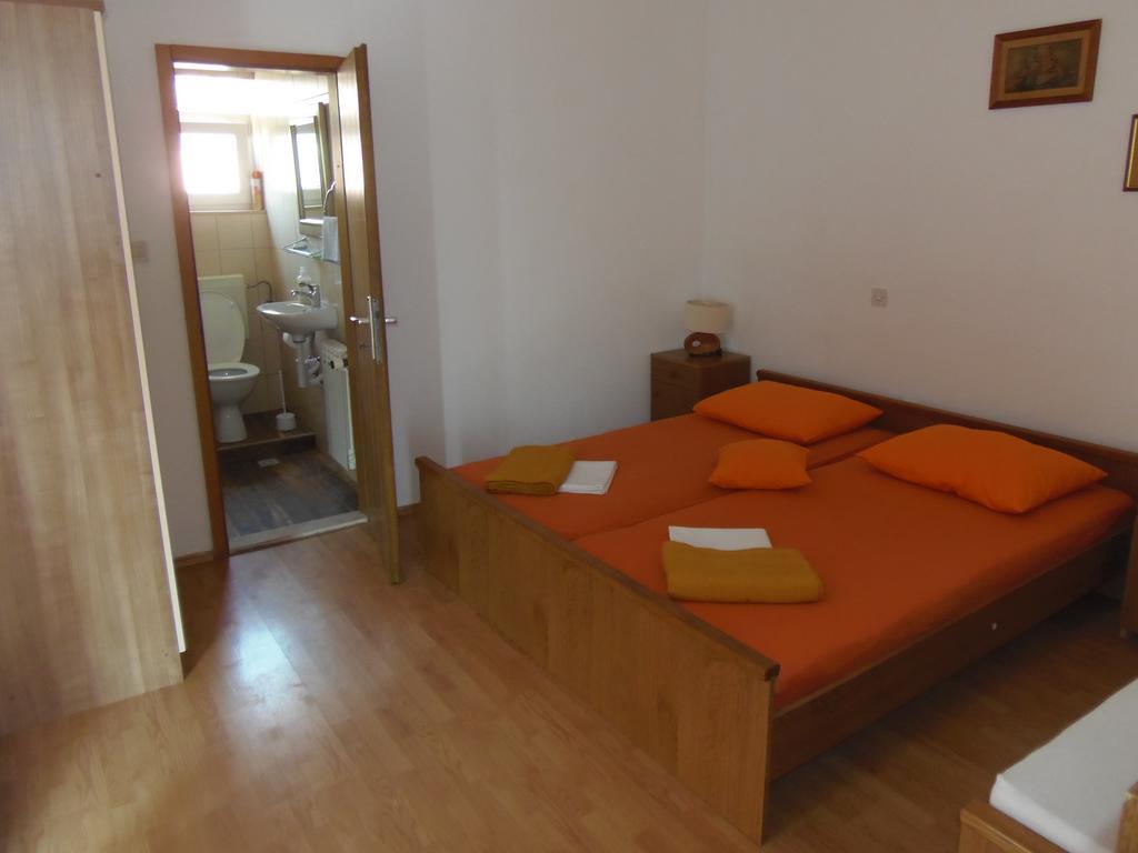 Apartments Skipper Seget Vranjica Kültér fotó