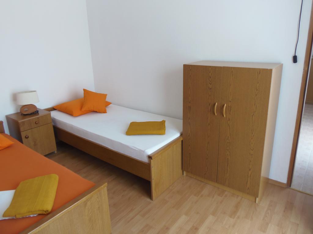 Apartments Skipper Seget Vranjica Kültér fotó