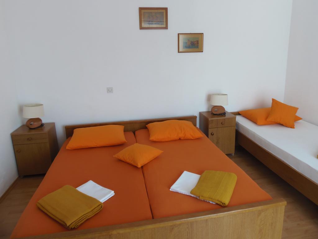 Apartments Skipper Seget Vranjica Kültér fotó