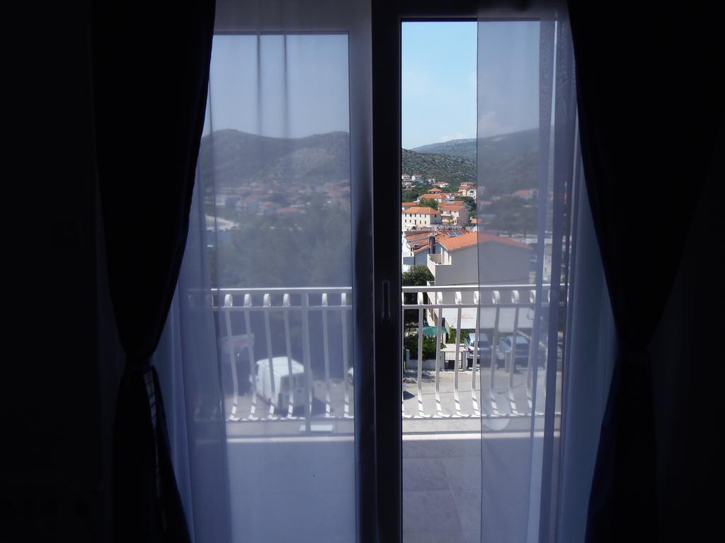 Apartments Skipper Seget Vranjica Kültér fotó
